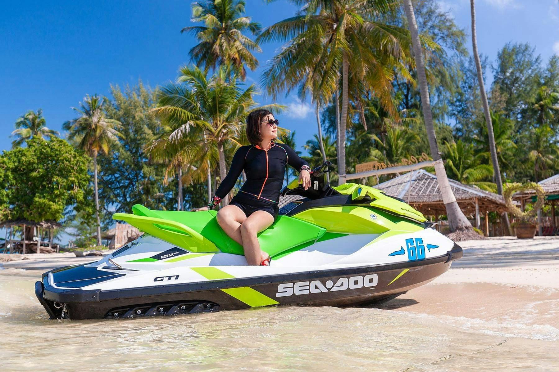 Τελειώστε την περιπέτεια που είναι γεμάτη ενθουσιασμό, νέες εμπειρίες και αξέχαστες αναμνήσεις.