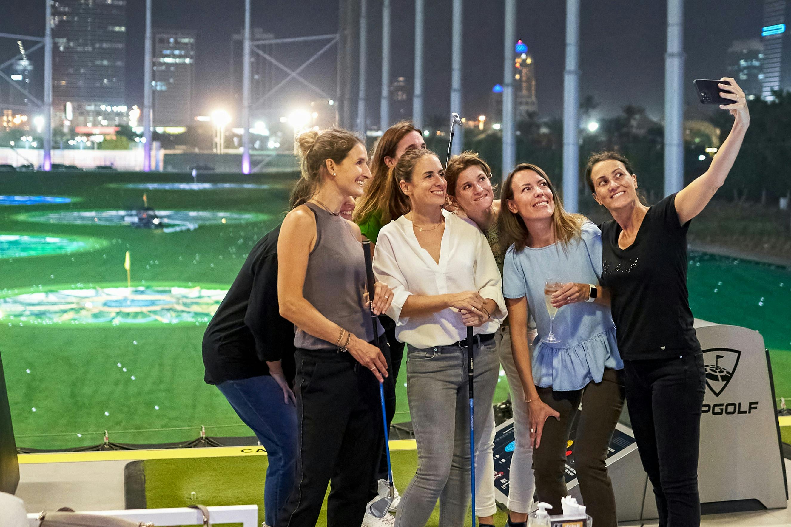 Topgolf Dubai tickets Dubai