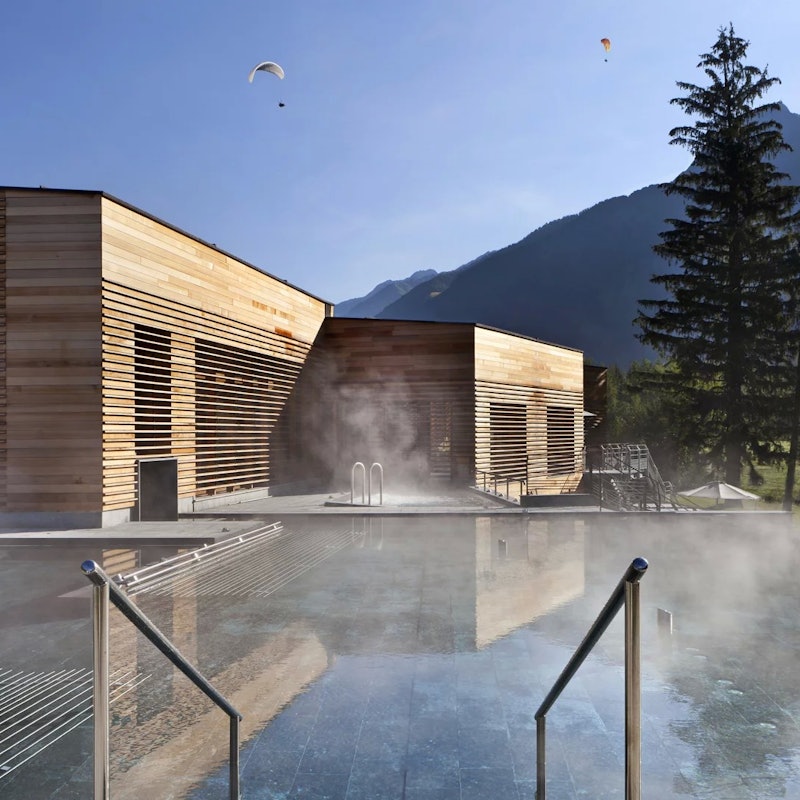 Retirarse Renacimiento Susteen Voucher QC Terme Chamonix-Mont-Blanc Spa | Tiqets