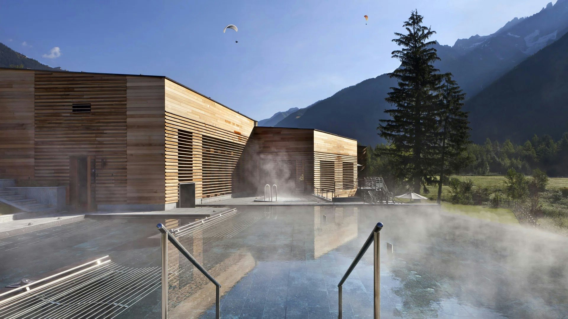 Get Tickets To Qc Terme Chamonix Mont Blanc Tiqets