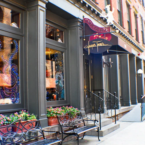 Brooklyn: 3-Hour Guided Bus Tour + Chocolate Tasting - Photo 4