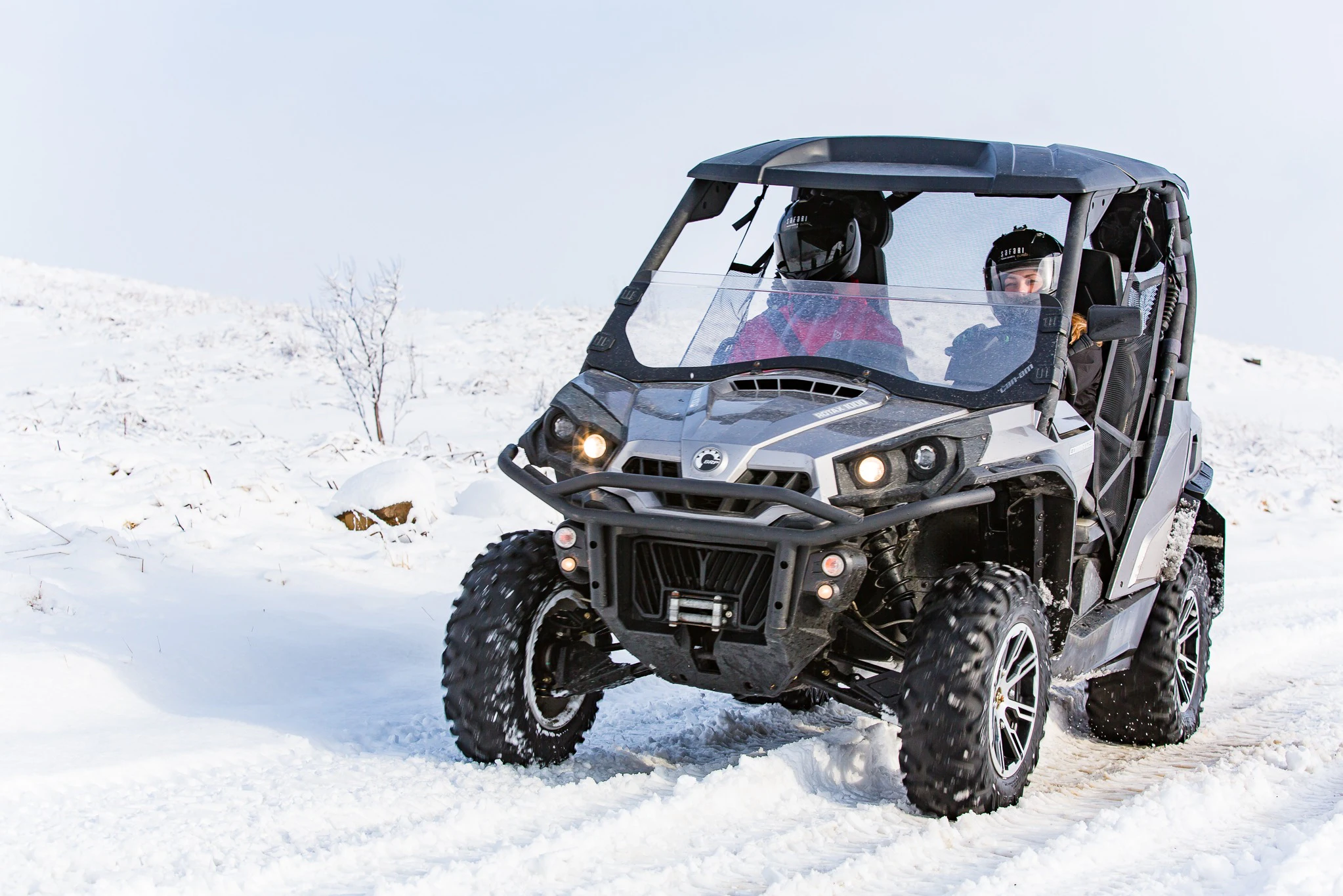 Reykjavik: 1-Hr Buggy Safari