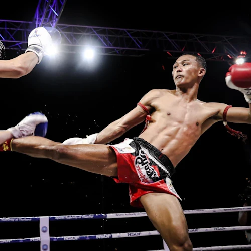 Khao Lak Boxing Stadium: Muay Thai Matches