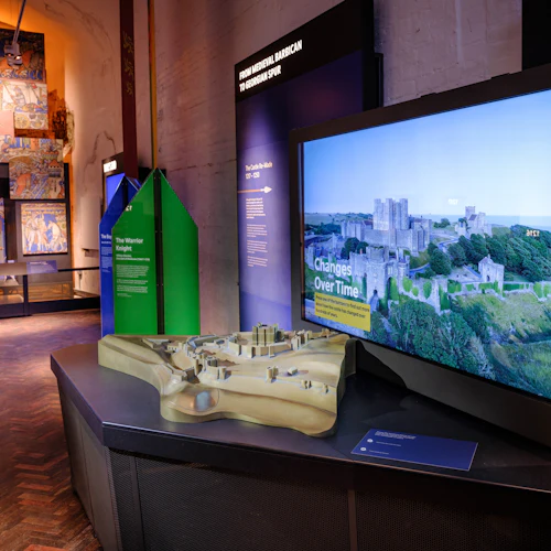 Rochester, Dover Castle and the White Cliffs: Day Trip from London - Photo 10