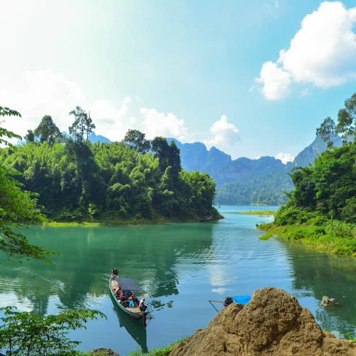 Cheow Lan Lake: Guided Tour from Phuket + Lunch - Photo 6