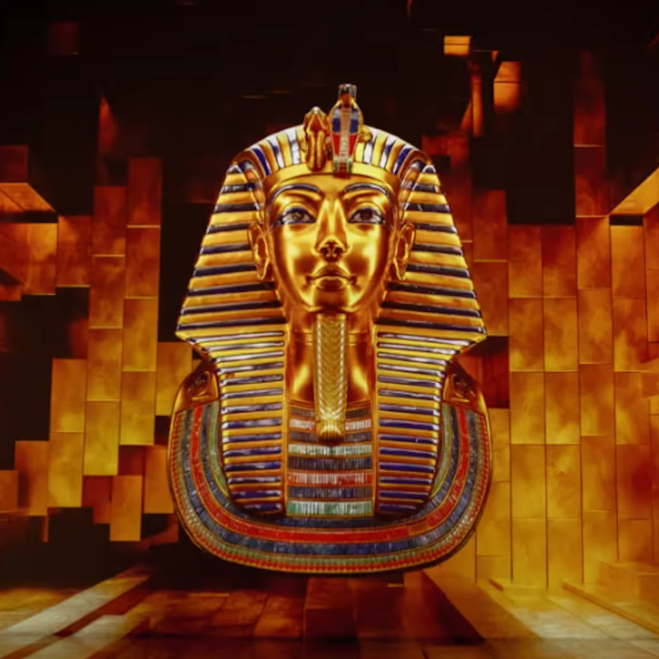 Stockholm: Tutankhamun - The Immersive Exhibition in Stockholm β Tiqets