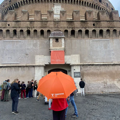 Castel Sant'Angelo: Bilhete de entrada + audioguia - Photo 2