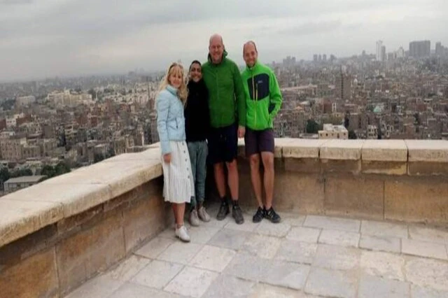 Cairo: City Tour