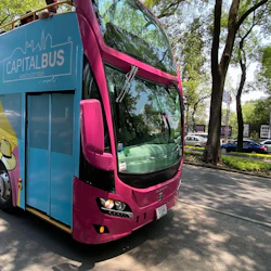 Capital Bus Mexico City: Hop-on Hop-off Bus Tour 4