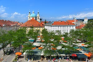 Ljubljana Castle: Tickets and Tours