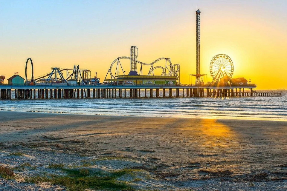 Houston Sightseeing Tour and Galveston Day Trip