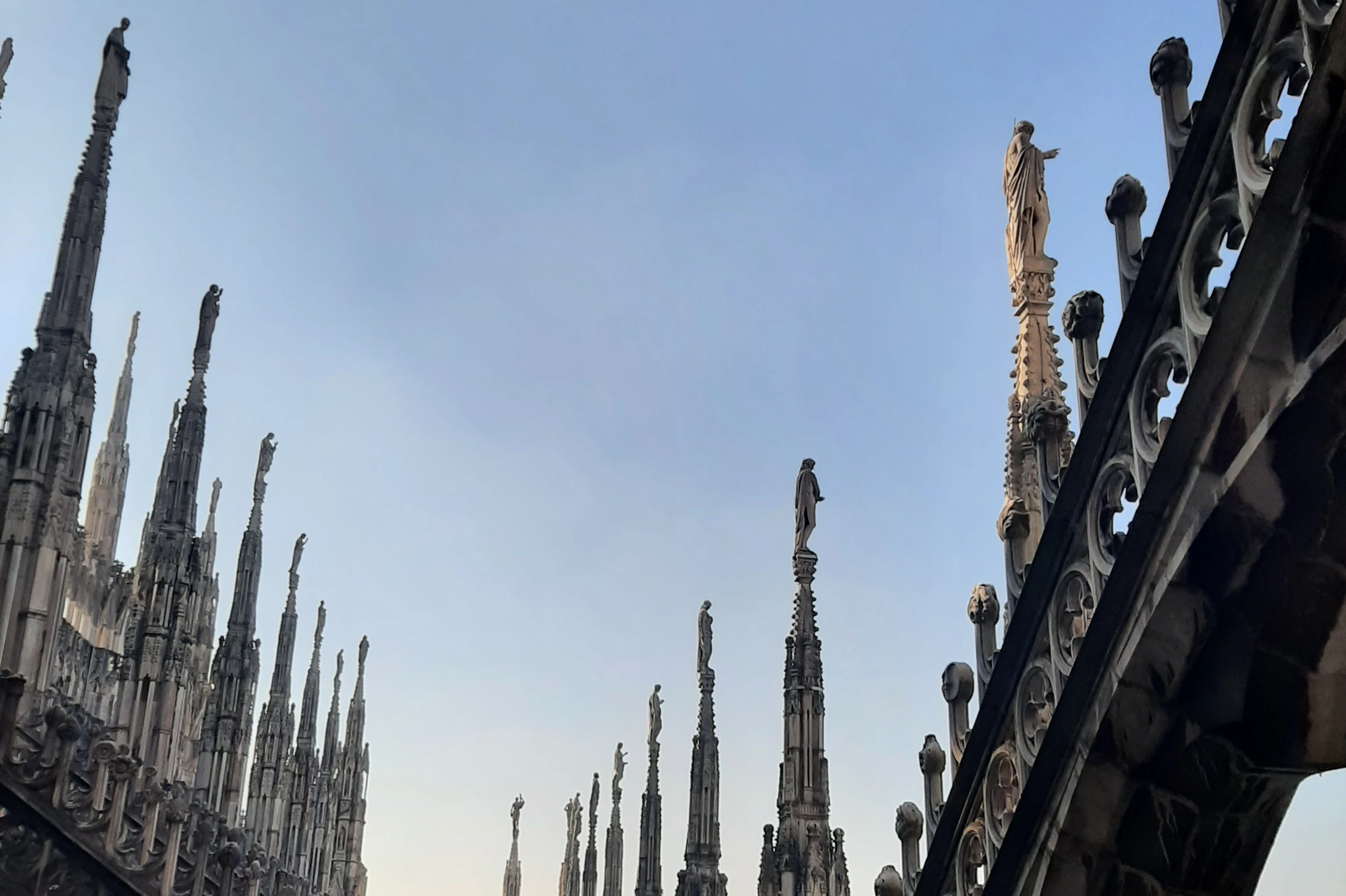 Duomo di Milano: Fast Track Rooftop Access