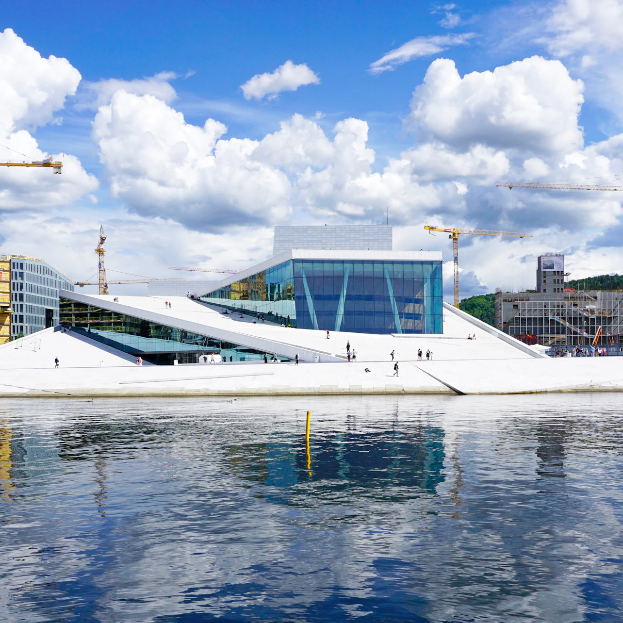 Oslo Panorama Tour in Oslo β Tiqets
