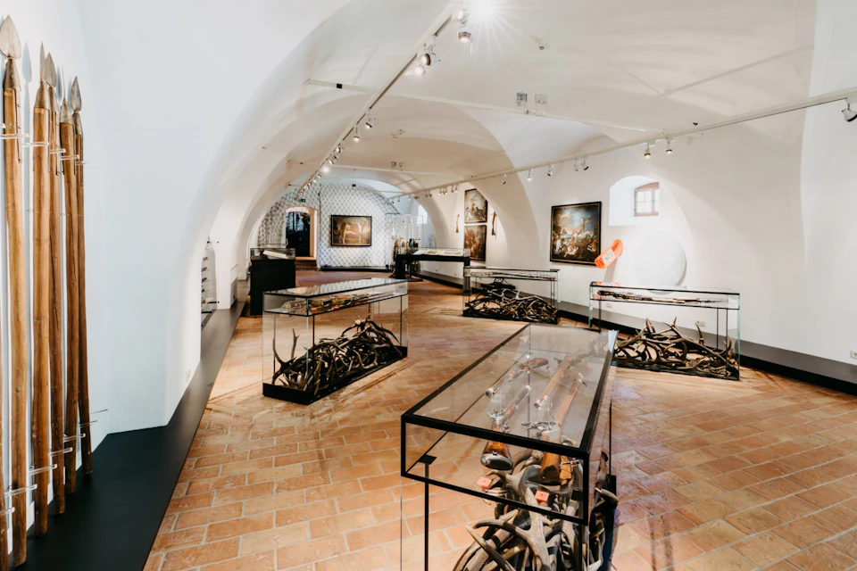 Lackenbach Palace