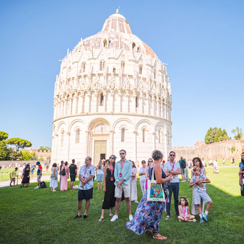 Pisa: Excursão de um dia a partir de Florença + bilhete opcional para a Torre Inclinada - Photo 8