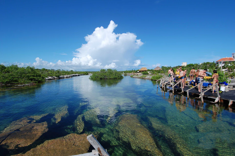 OCEAN INLET