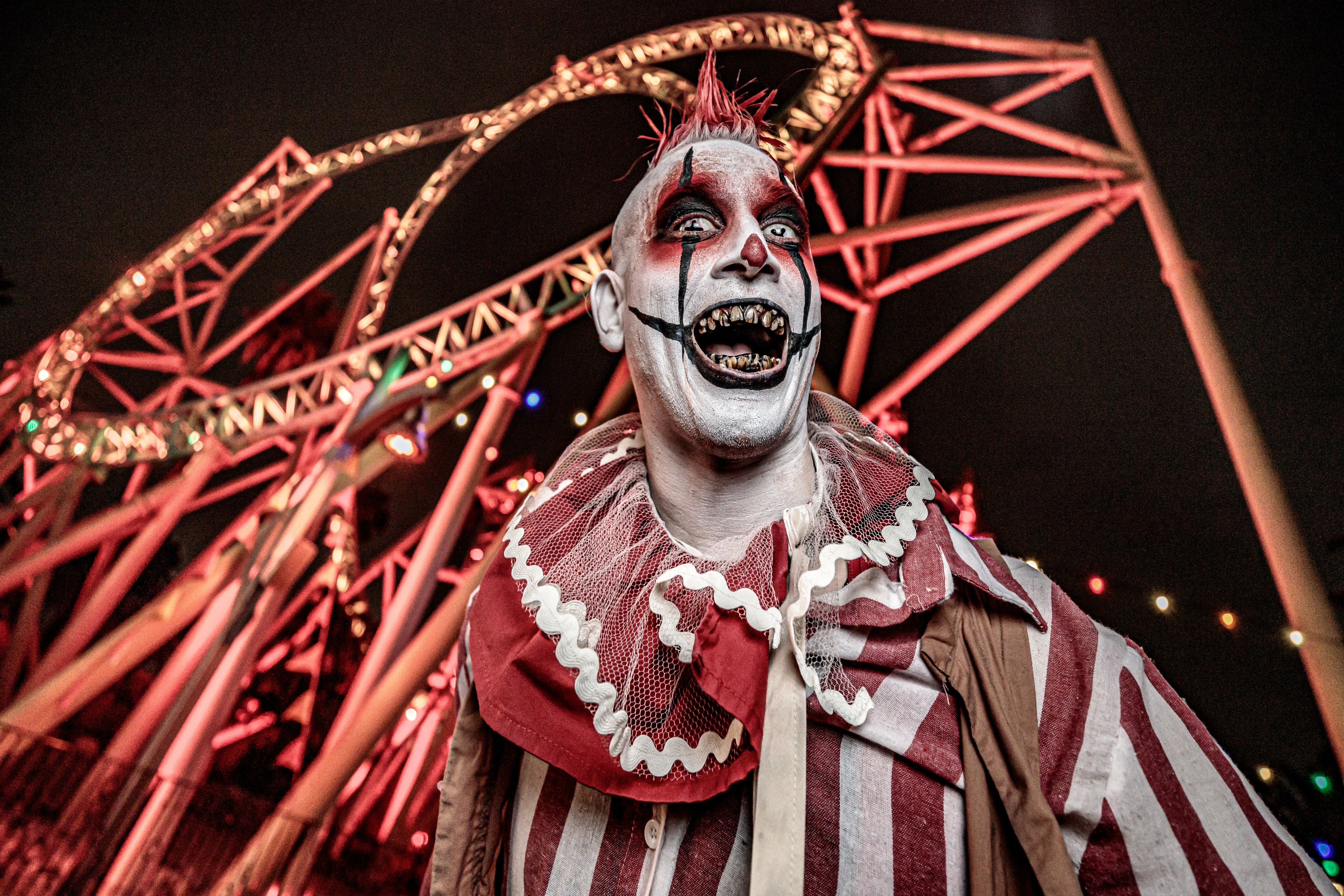 Knott's Scary Farm