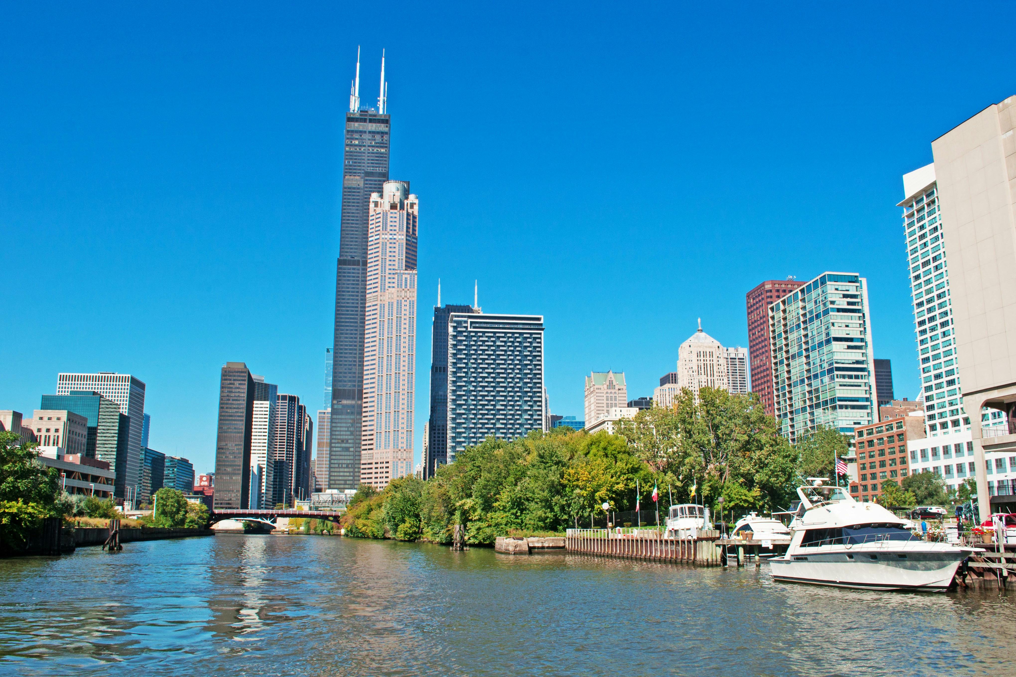 Το καλύτερο του Σικάγο Περιήγηση μικρού γκρουπ