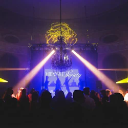 Palais Auersperg: Midnight Society Entry Ticket