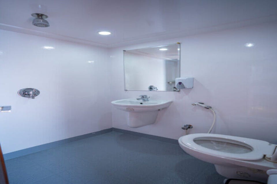 전용 욕실 - 객실 - 1박 여행