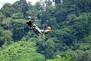 Hanuman Zipline: Tickets