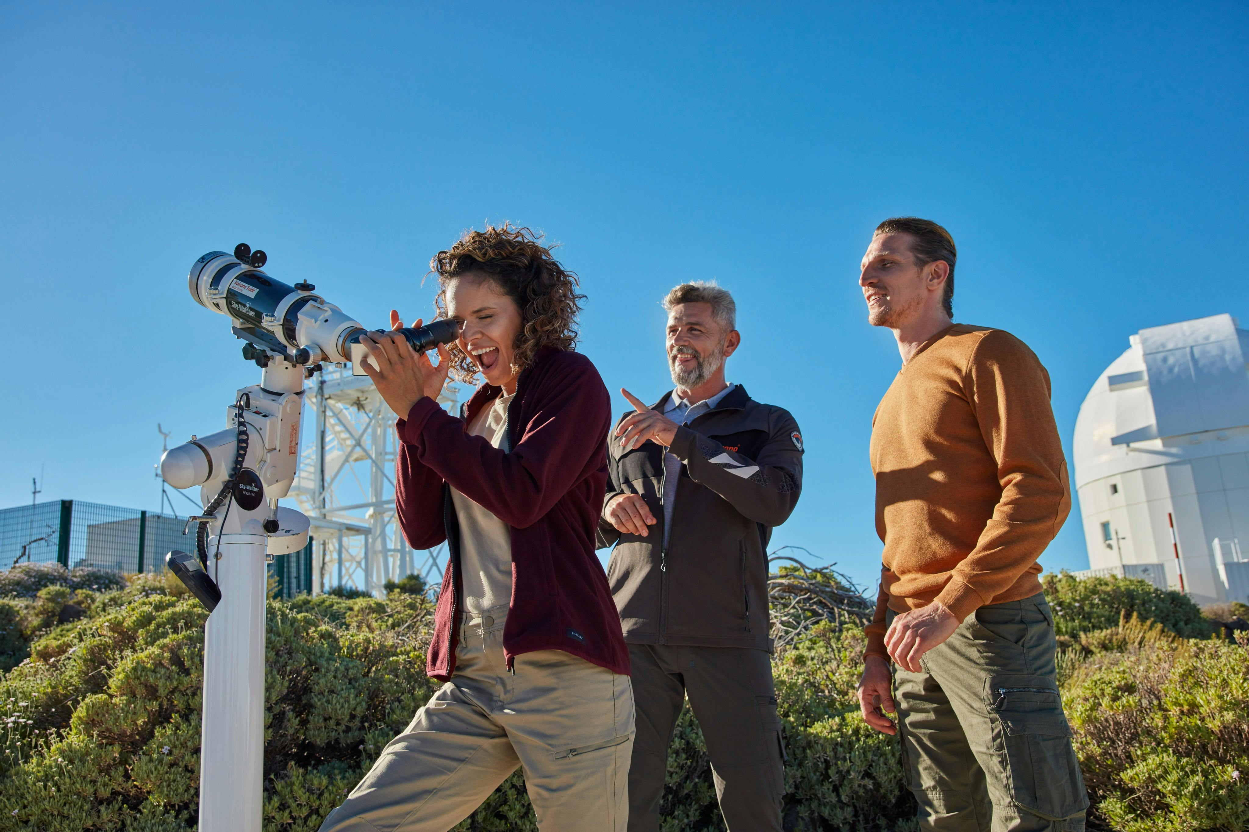 Teide Observatorium: Tickets en tours