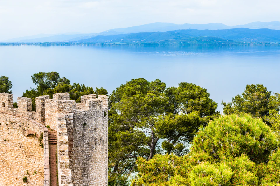 Trasimeno Lake