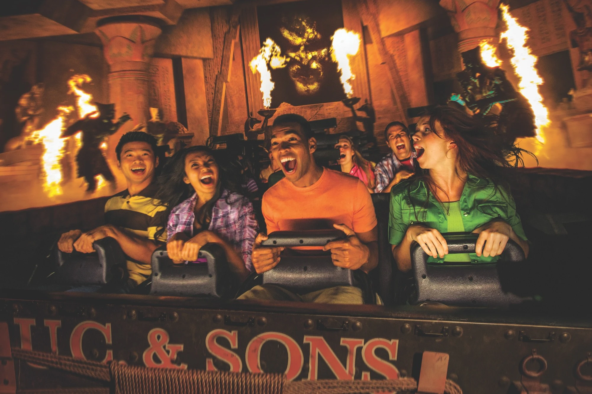 Universal Orlando Resort: Day Trip by Brightline Train from Aventura