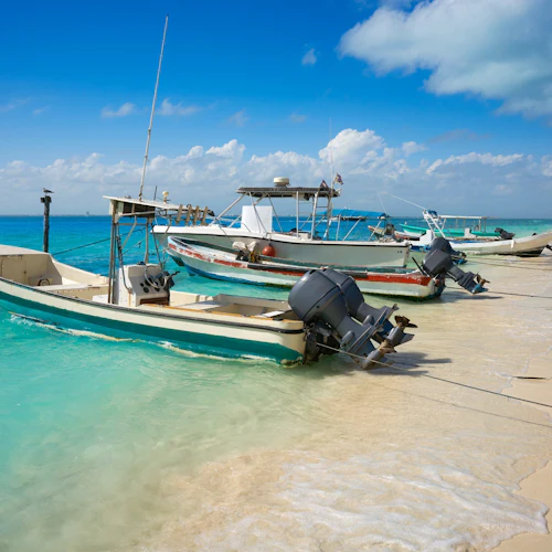 Ilha Mujeres: Passeio de Catamarã Premium saindo de Cancún - Photo 25