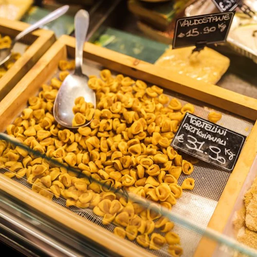 Bologna: Food Walking Tour - Photo 2