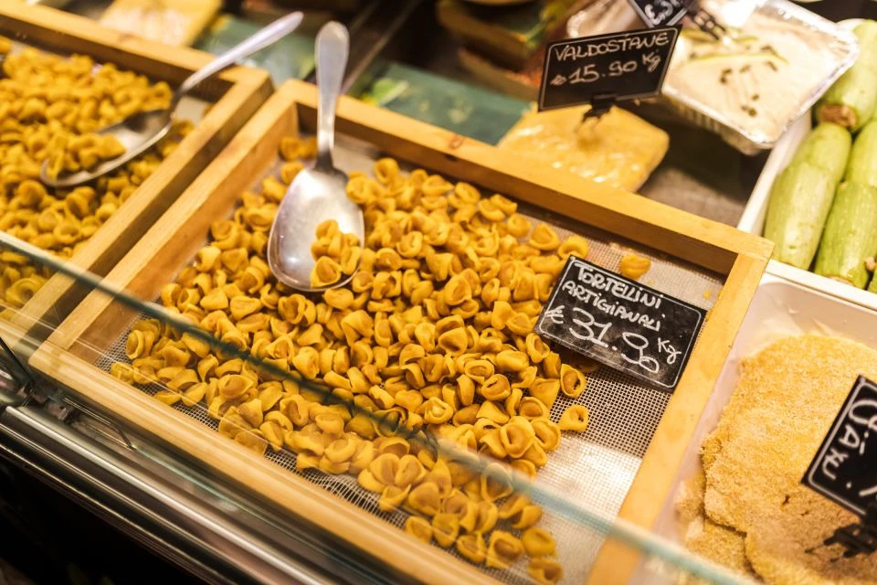 Tortellini