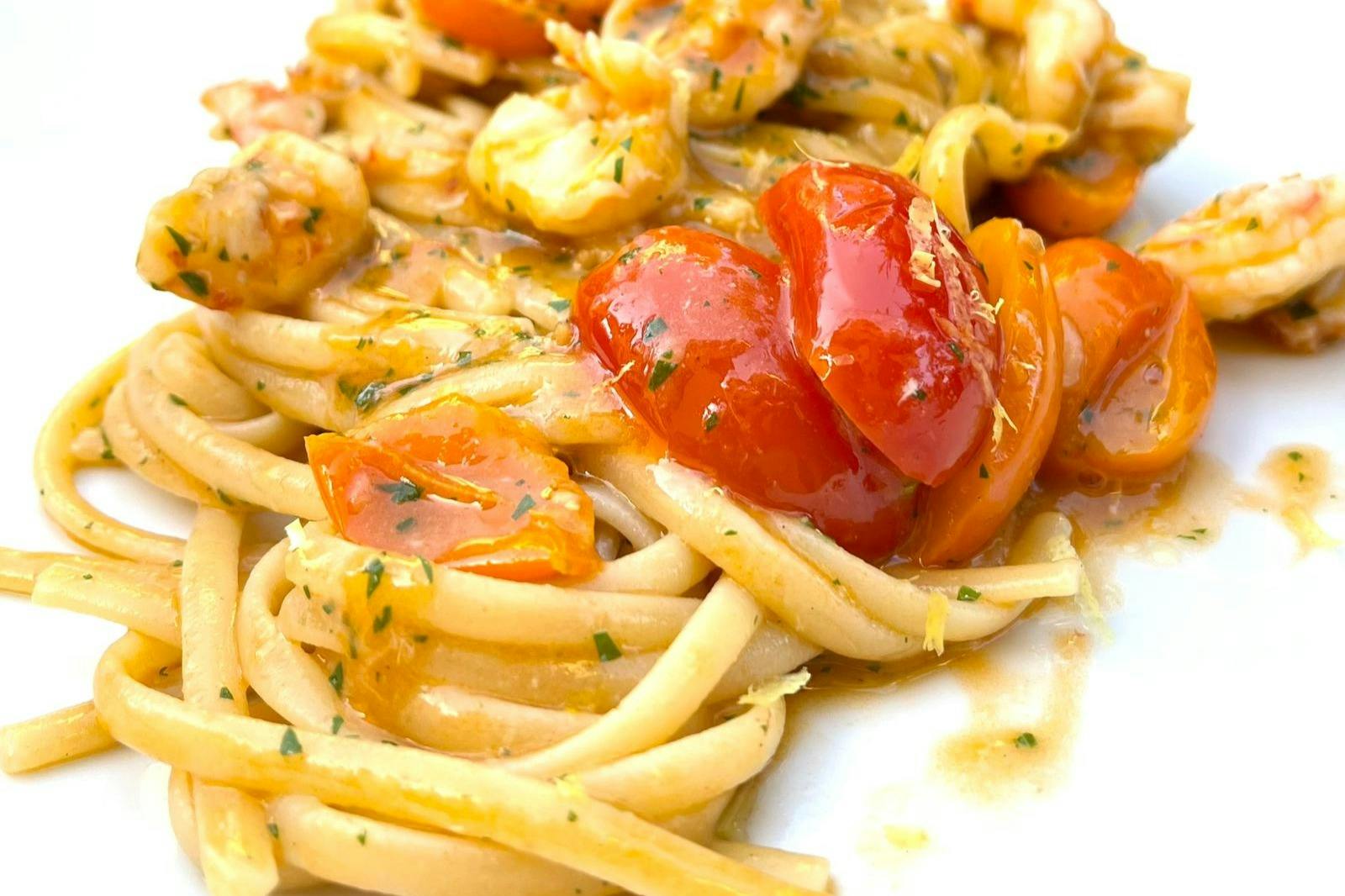 Emilia-Romagna: Corso di cucina di pesce + pranzo o cena + bevande — 8