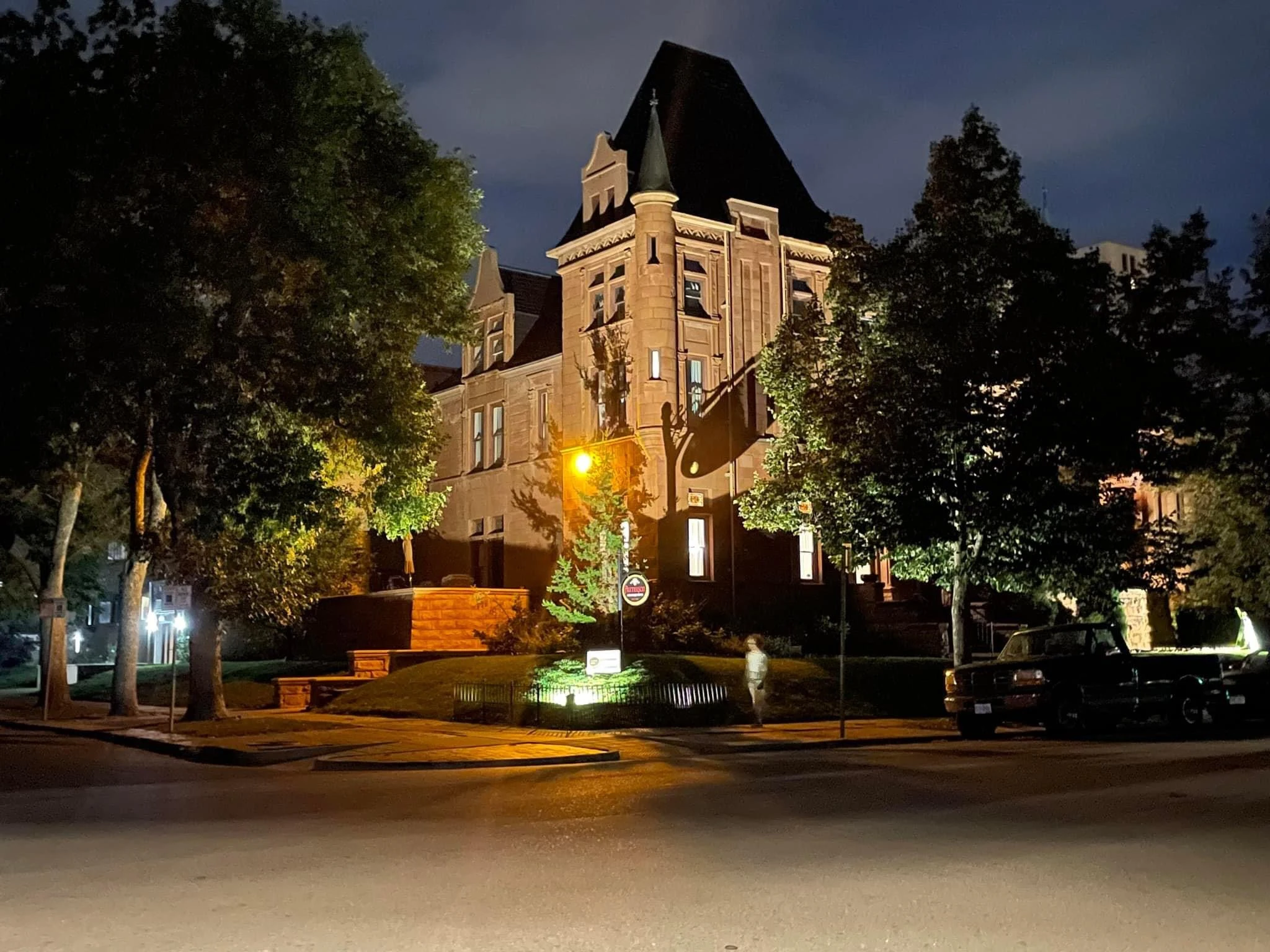 Denver Twilight Ghost Tour
