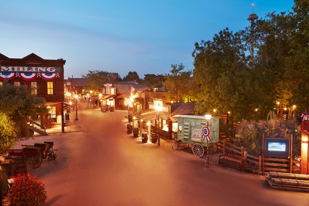 PortAventura Park: Night Ticket - Photo 7