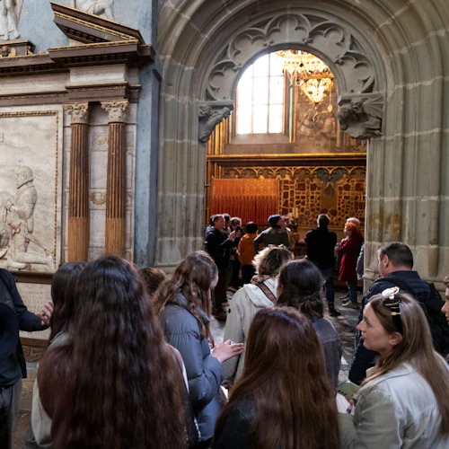 Castelo de Praga: Bilhete sem filas + Visita guiada + Passeio de barco opcional - Photo 50