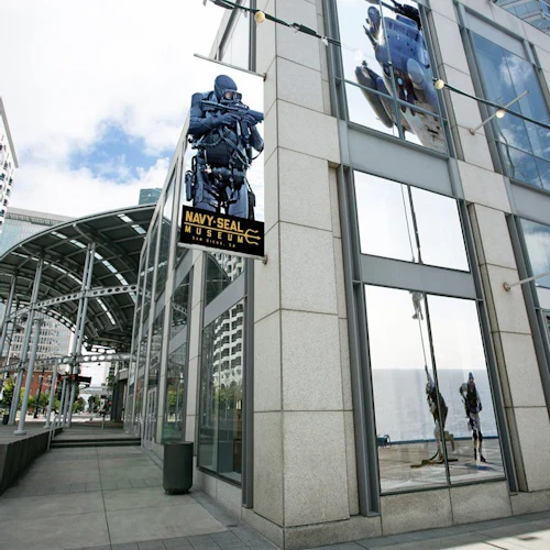 Navy SEAL Museum San Diego