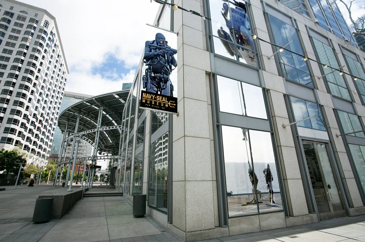 Navy SEAL Museum San Diego