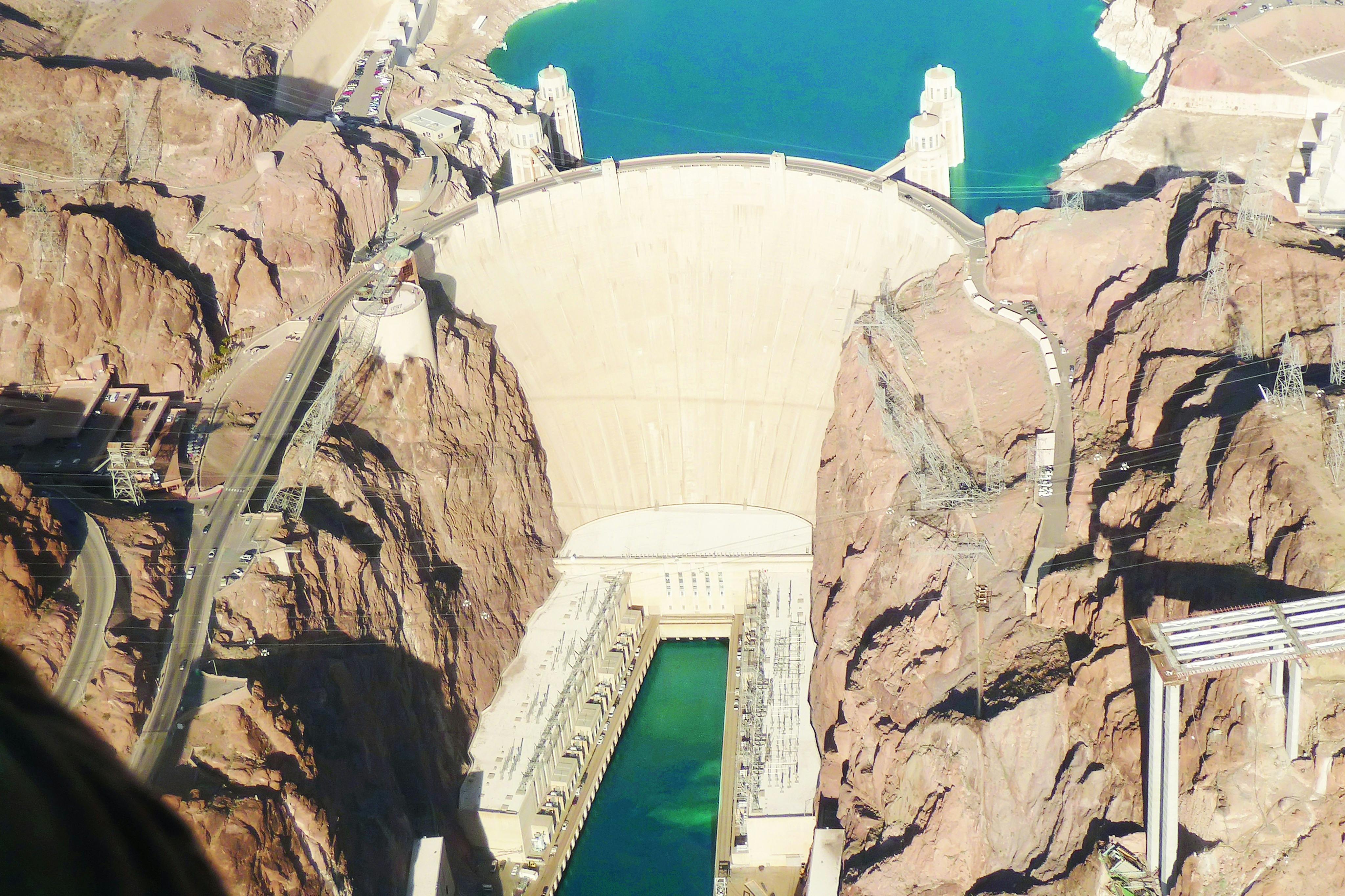 Ace of Adventure Flight Over the Grand Canyon