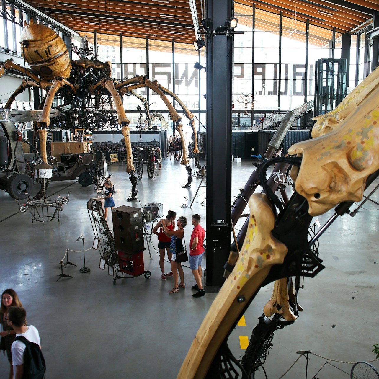 La Halle de la Machine - Alloggi in Toulouse