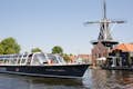 Bootstour durch Haarlem