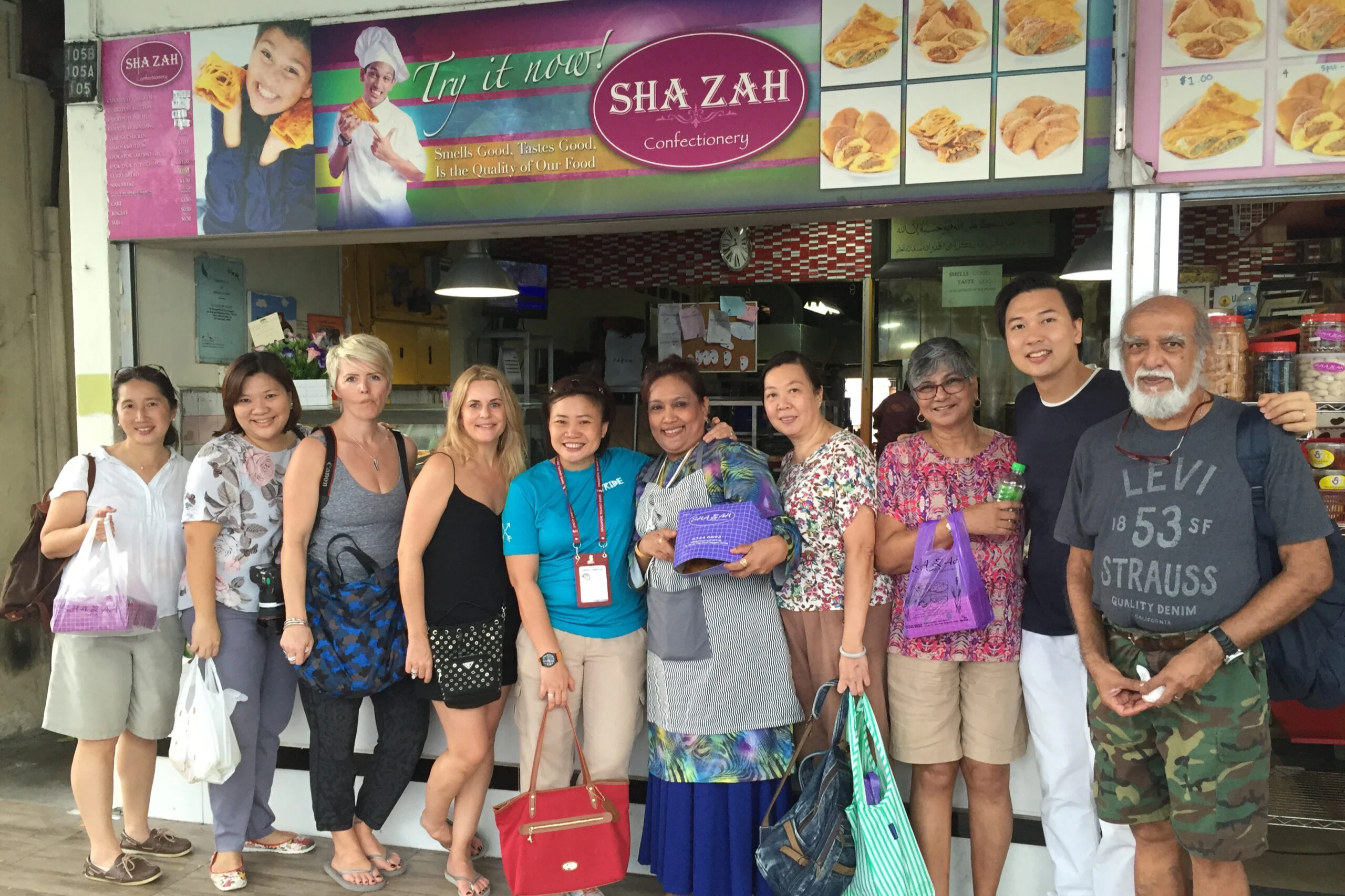 Singapore: Ultimate Food Journey
