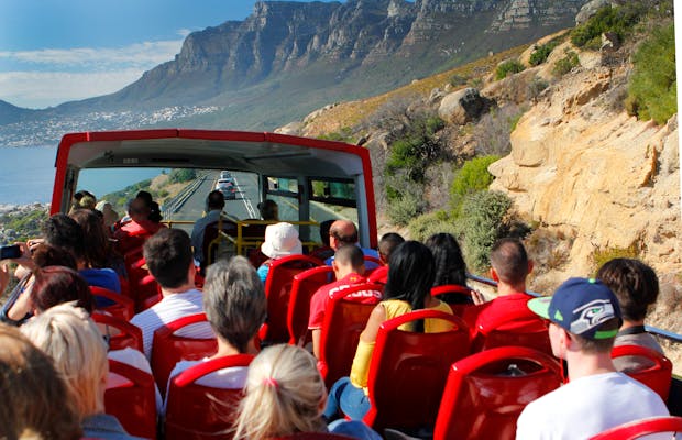 Bus + Ferry + Prison Tour