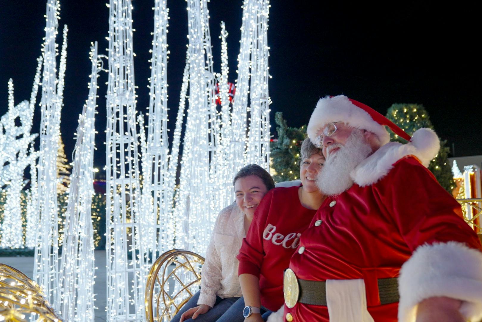 Natal clássico em San Antonio: bilhete de entrada - Photo 11