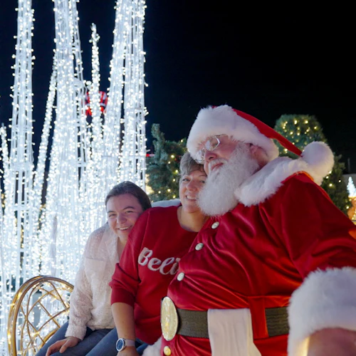 Natal clássico em San Antonio: bilhete de entrada - Photo 11