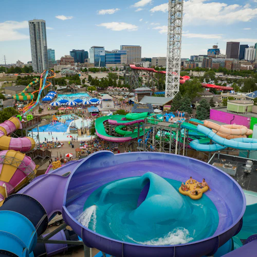 Elitch Gardens Theme & Water Park - Photo 14