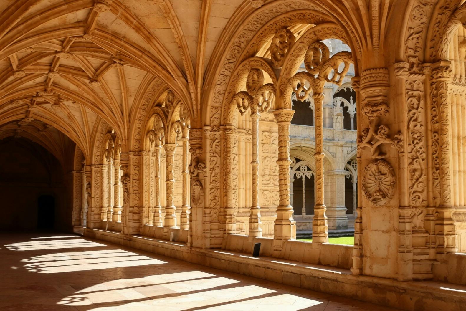 Jerónimos Monastery: Afternoon Guided Tour - Photo 4