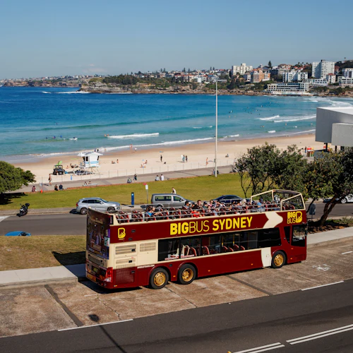 Big Bus Sydney: Passeio de ônibus hop-on hop-off - Photo 4