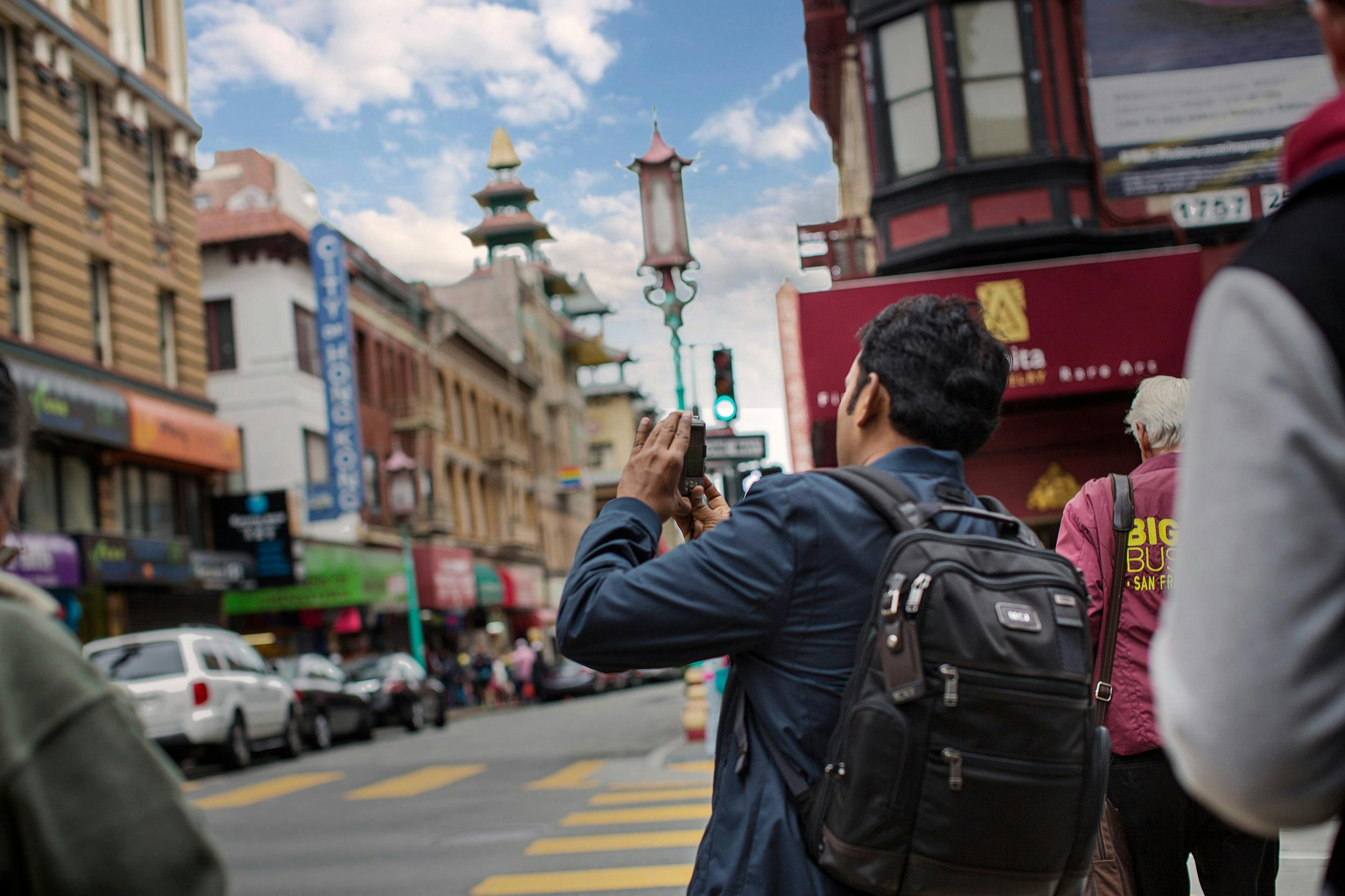 \* 1日乗り降り自由のバス＋サンフランシスコ・ベイクルーズ