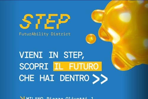 STEP FuturAbility District ：入場券 （即日発券）