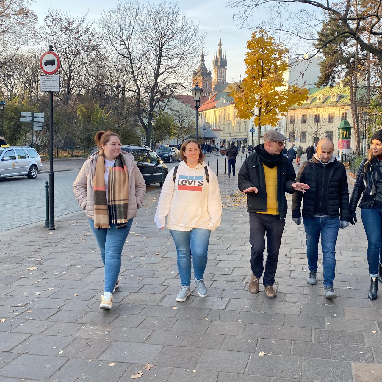 Kazimierz Kraków: 2-Hour Guided Walking Tour in Krakow – Tiqets